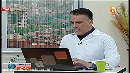 پاسخ بهترین جراح بینی در مورد درمان آسیب عصبی گوش دکتر امید ابراهیمی
