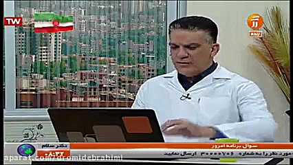 نظر بهترین جراح بینی درباره: جراحی بینی با سینوزیت دکتر امید ابراهیمی