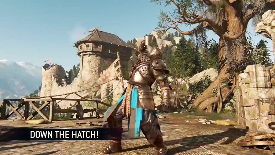 for honor weekly content