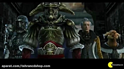 Final Fantasy XII The Zodiac Age تهران سی دی شاپ