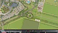 Real Town Planner Plays | Cities Skylines - Rockvalley City