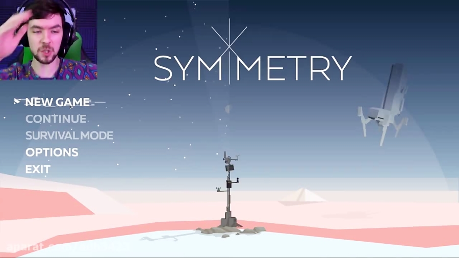 HOW LONG CAN YOU SURVIVE!? | Symmetry