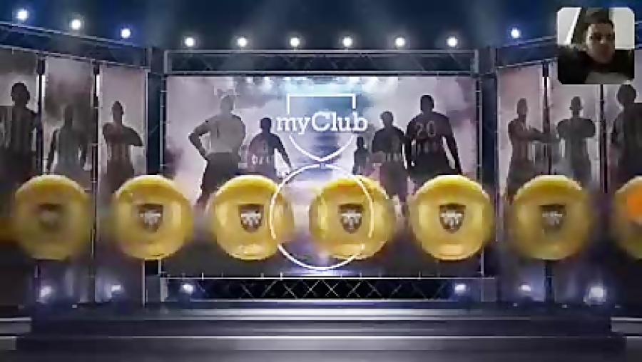 قرعه بازی pes2018 اندروید