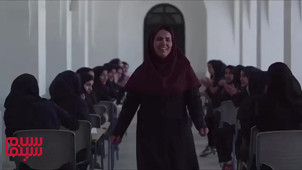 رونمایی از اولین تیزر سریال شبكه خانگی "گلشیفته" زمان59ثانیه