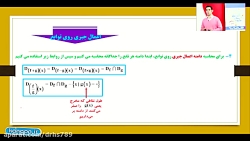 ویدیو آموزشی فصل سوم ریاضی یازدهم -درس سوم