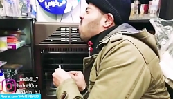 کلیپ طنز خنده داردابسمش خنده د...