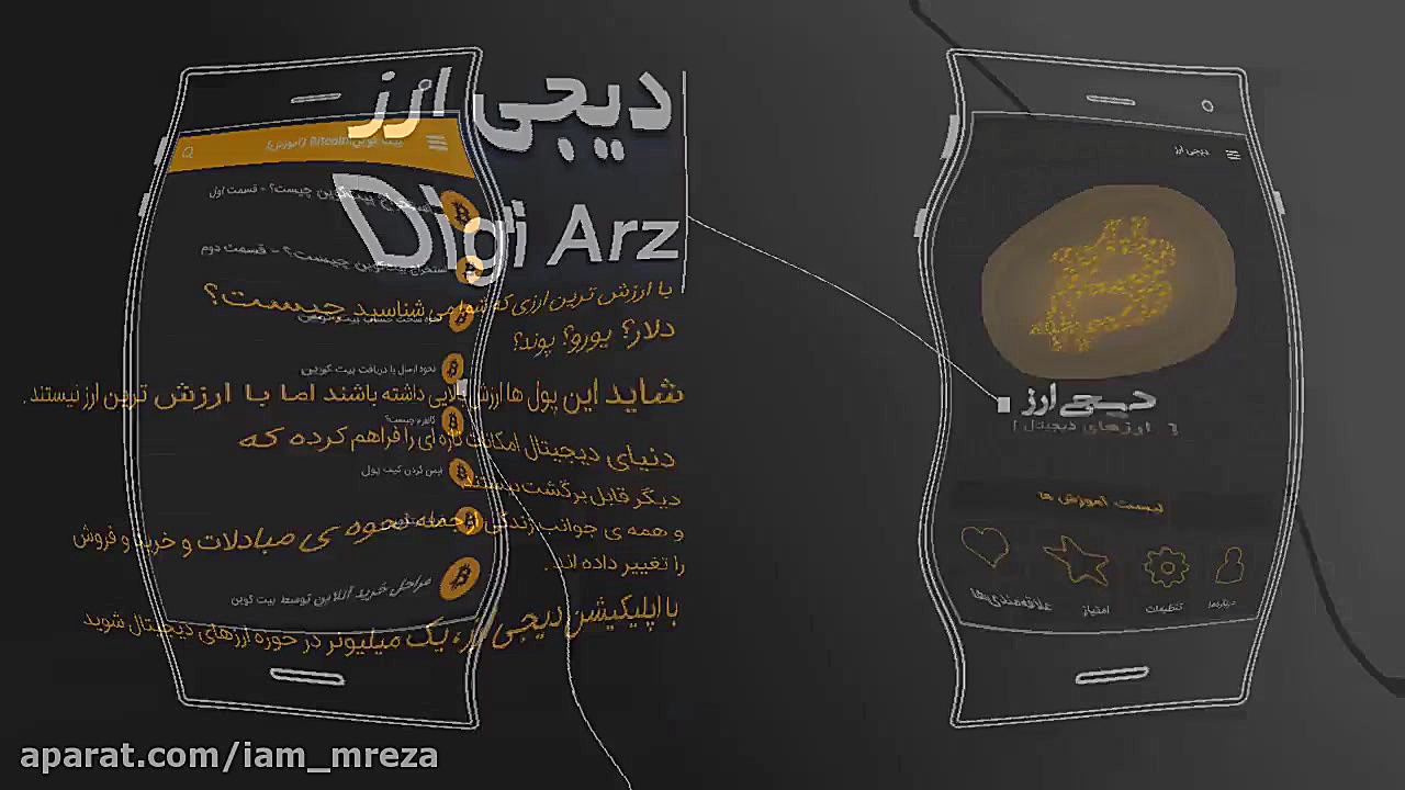اپلیکیشن , دیجی , ارز , ویدیو , رو , معرفی , مارکت , بازار , موجوده , میتونید , دانلود , اون , مفاهیم , ارزهای , دیجیتال , بیتکوین , اتریوم , ریپل , مونرو , بصورت , مختصر , اشنا , بشید , اموزش , ساخت , کیف , پول , خرید , فروش , ارزها
