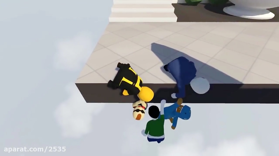 Human Fall Flat Funny Moments - VanossGaming