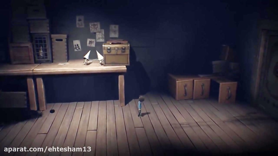 The Hideaway - Little Nightmares: Secrets Of The Maw DLC Chapter 2 - Full Walkthrough