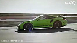 پورشه 911 GT3 RS معرفی شد؛ رقیبی مسابقه ای برای فراری زمان227ثانیه