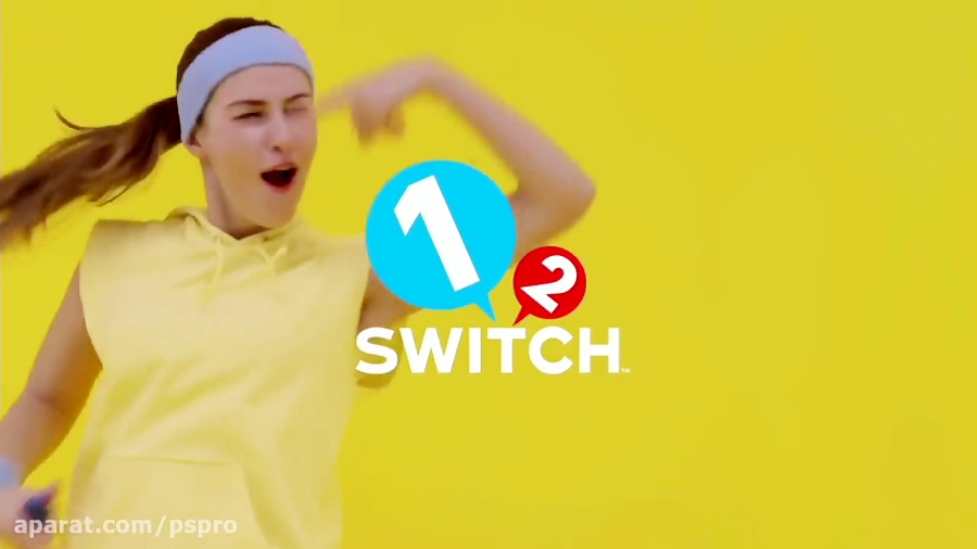 1-2 Switch Trailer - Nintendo Switch Presentation 2017