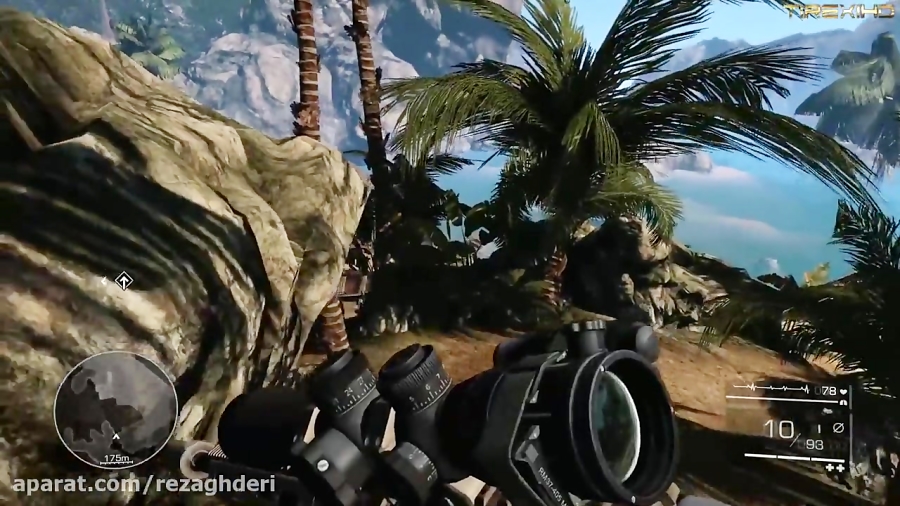 Sniper: Ghost Warrior 2 Gameplay (HD)