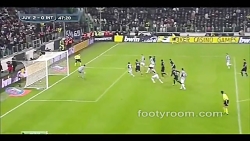 یوونتوس 3 - 1 اینتر میلان / هف...