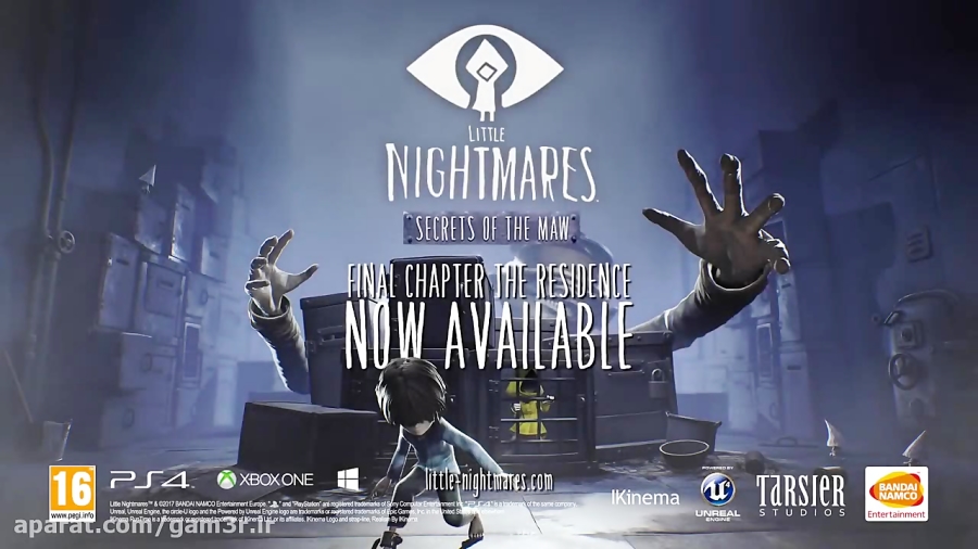 آخرین DLC بازی Little Nightmares - گیمر