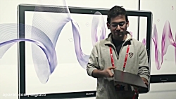 نگاه نزدیک به لپتاپ جدید هوآوی...