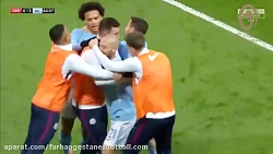 خلاصه بازی آرسنال 0-3 منچسترسی...