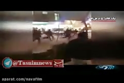 تمام ماجرای آشوب های اخیر در خ...