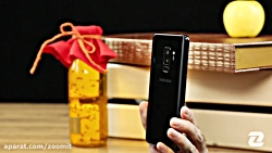 نگاه نزدیک ویدیویی زومیت به گل...