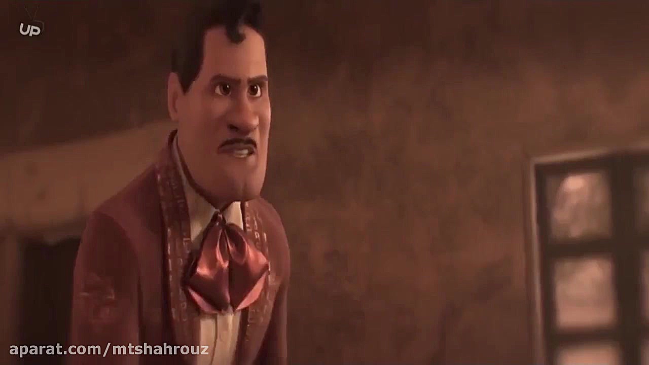 انیمیشن کوکو Coco 2017 دوبله فارسی زمان6032ثانیه