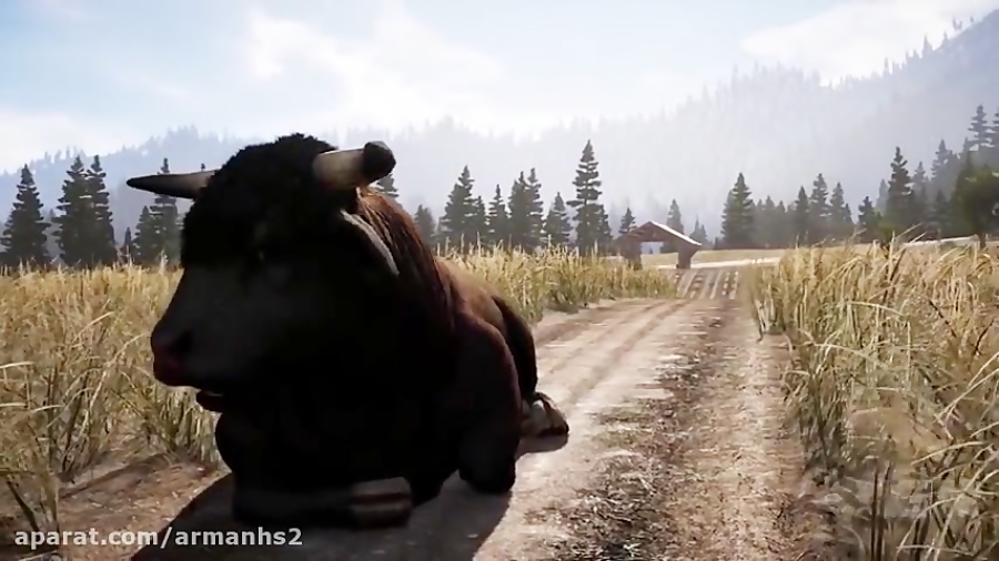 بازی farcry5