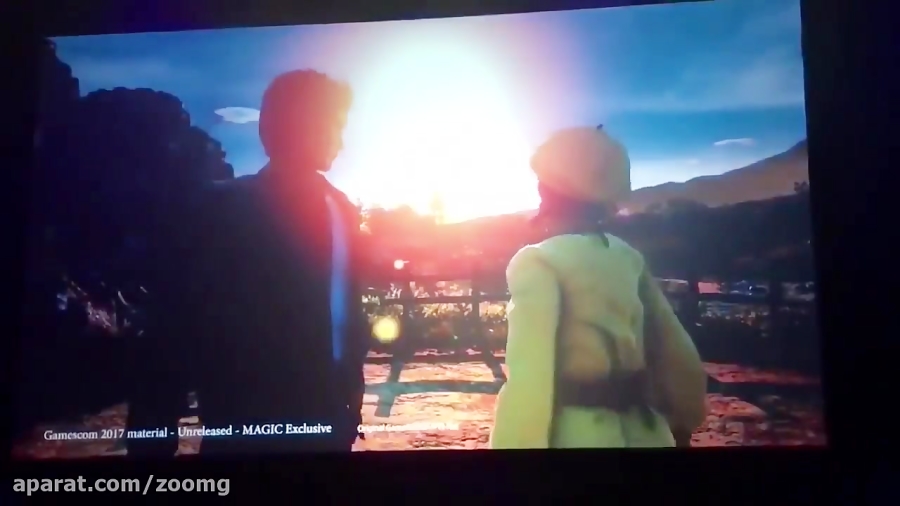 تریلر بازی Shenmue III