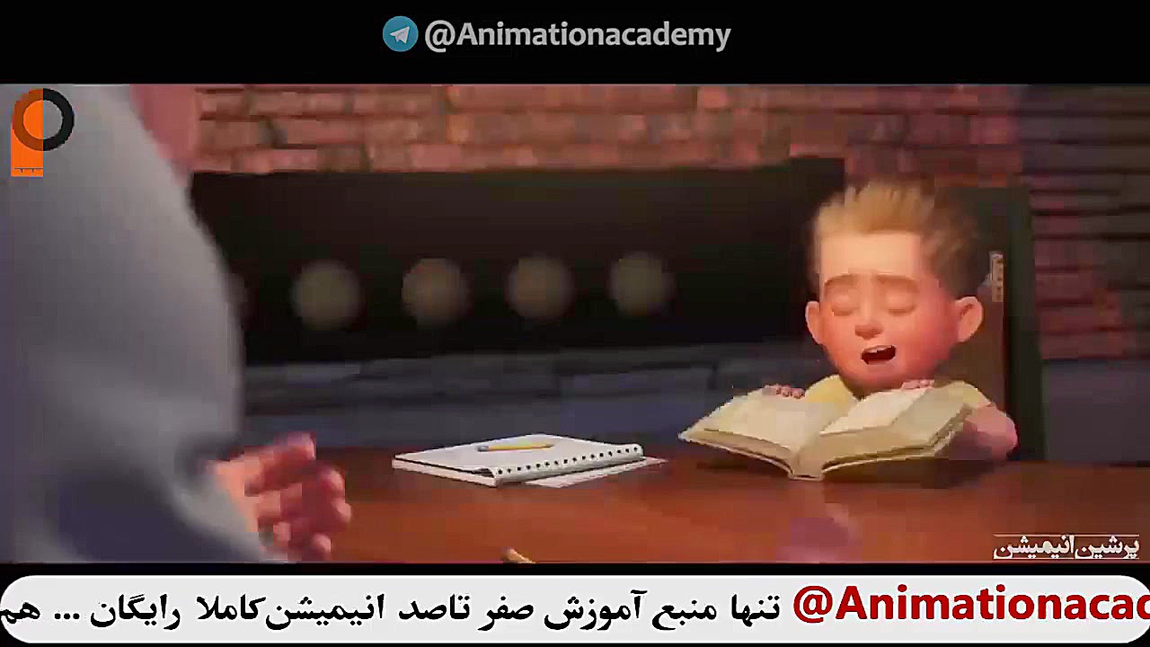 تریلر انیمیشن شگفت انگیزان2 / Incredibles_2_2018 زمان95ثانیه