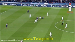 مصدومیت نیمار و پیروزی پاریسی...