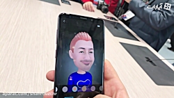 با ایموجی های متحرک سامسونگ آش...