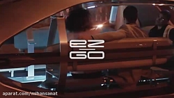 تیزر جدید کانسپت بی نظیر EZ-GO...