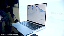 معرفی لپ تاپ فوق حرفه ای هواوی...