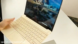 نگاهی کوتاه به لپ تاپ میت بوک...