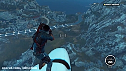 Just Cause 3 Game Play - EP 01 - ( in Persian / به زبان فارسی )