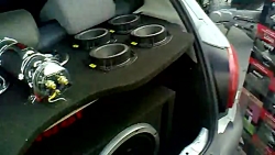 سیستم صوتی اتومبیل 206