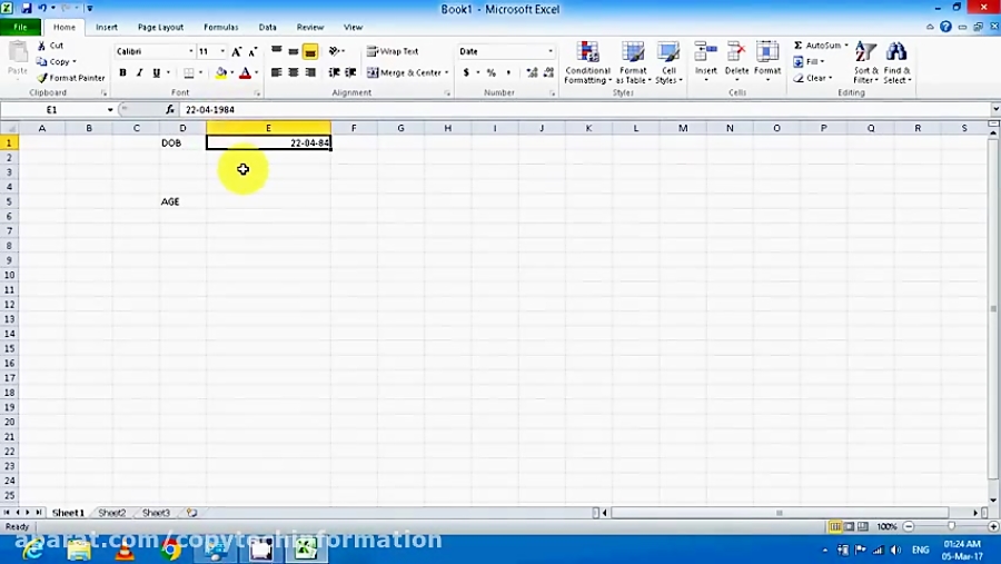 how-to-calculate-age-in-excel