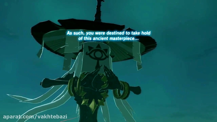 گیم پلی LegendOfZelda BOTW DLC2 کامنتری فارسی اپیزود۱۲