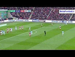 خلاصه بازی آرسنال 0 - منچسترسی...
