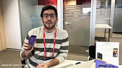 نگاه نزدیک از بارسلونا به گوشی...