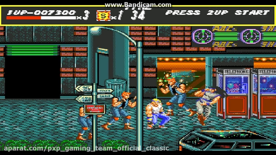 Streets of Rage 1