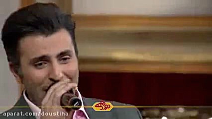 دانلود برنامه دورهمی با حضور علیرضا طلیسچی زمان58ثانیه