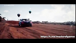 تریلر بازی ریسینگ و آفرود فوق...