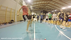 پرشین بال  لهستان 2018