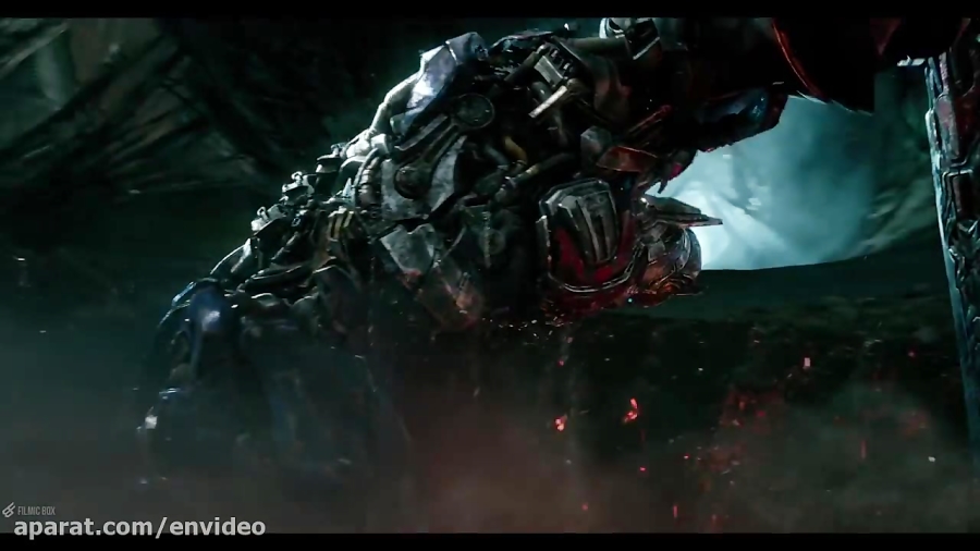 Optimus Prime Meets Quintessa