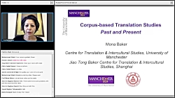 وبینار چهارم، مونا بیکر، part...