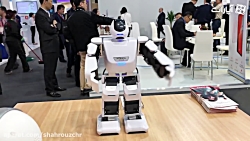 گزارش از MWC؛ تکنولوژی در خدمت...