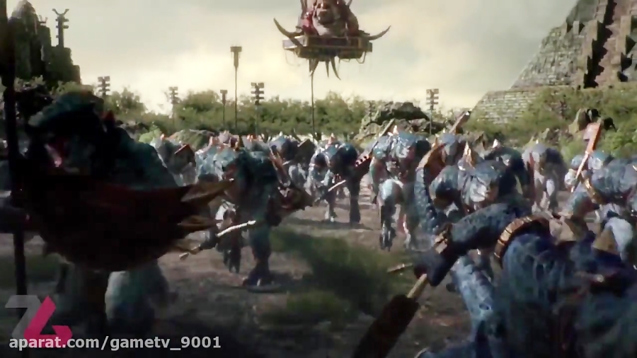 total war بررسی بازی Total War: Warhammer II