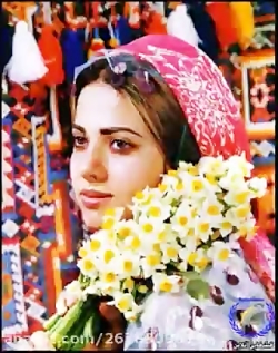 موسیقی اصیل آهنگ آی دختر گل فر...