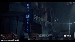 تریلرسریال تخیلی هیجان انگیز A...