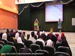 همیشه دختر شادی بودم و میخواست...