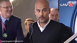 نگاهی متفاوت به بازی منچسترسیت...