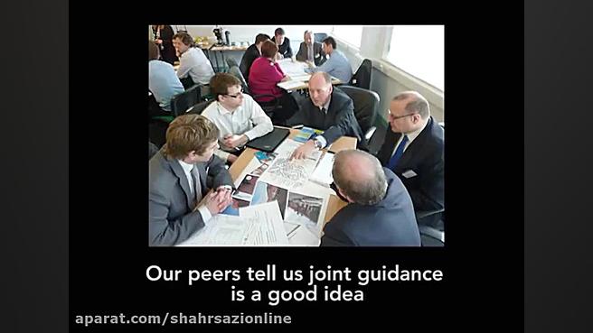 Urban Design Awards 2014 | Public Sector | Joint Design Guidance RNA Interference Assay